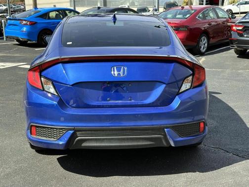 2017 Honda Civic EX-T
