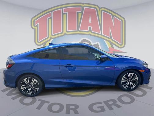 2017 Honda Civic EX-T