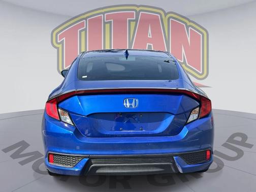 2017 Honda Civic EX-T