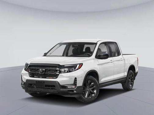 2025 Honda Ridgeline Sport