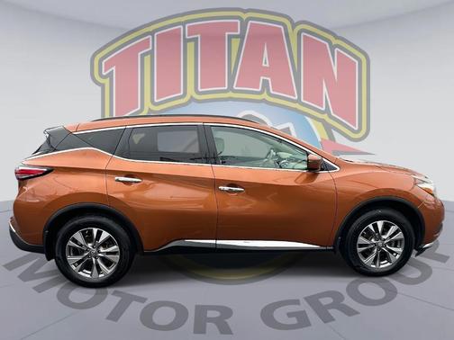 2015 Nissan Murano SV