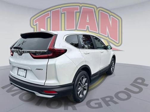 2022 Honda CR-V EX-L