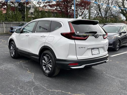 2022 Honda CR-V EX-L
