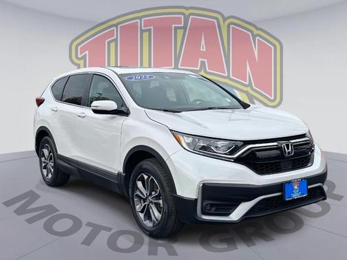 2022 Honda CR-V EX-L