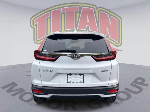 2022 Honda CR-V EX-L