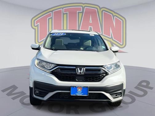 2020 Honda CR-V EX