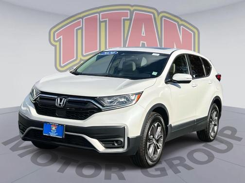 2020 Honda CR-V EX