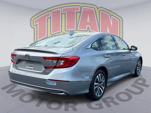 2019 Honda Accord Hybrid EX-L