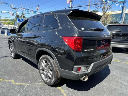 2022 Honda Passport EX-L