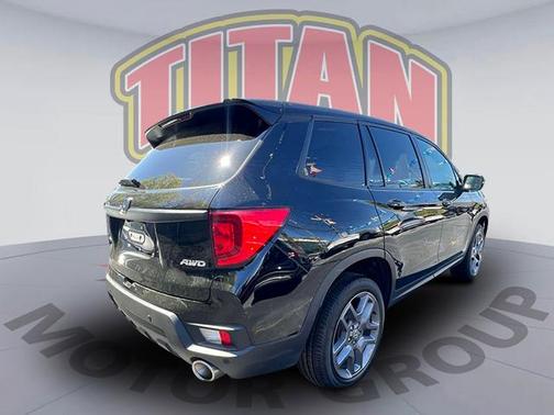 2022 Honda Passport EX-L