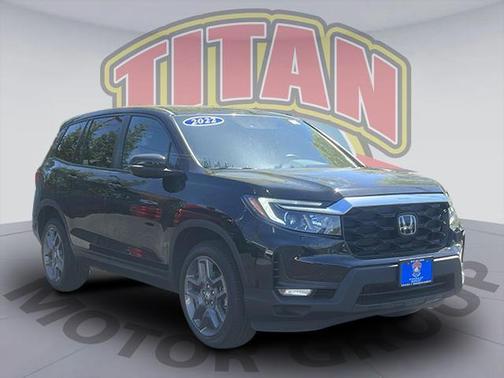 2022 Honda Passport EX-L