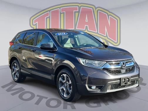 2018 Honda CR-V EX-L