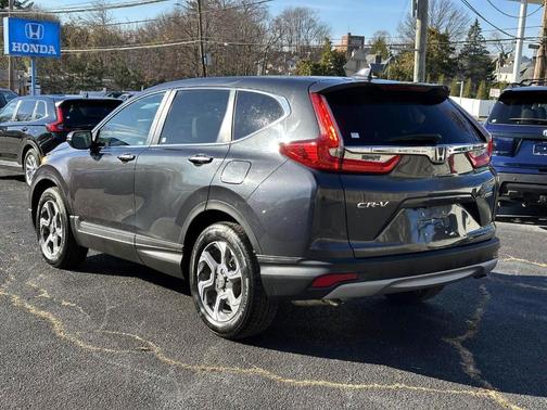 2018 Honda CR-V EX-L