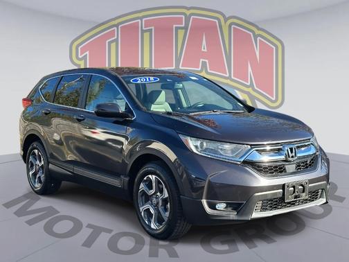 2018 Honda CR-V EX-L