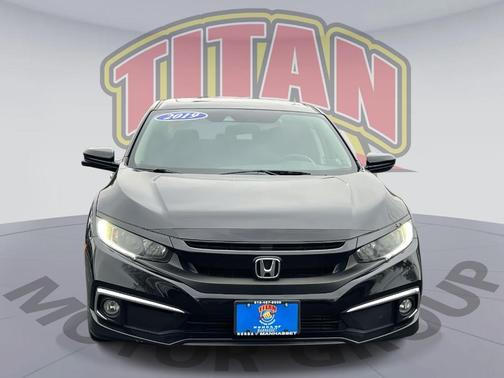 2019 Honda Civic EX