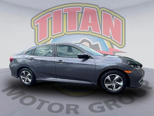 2020 Honda Civic LX