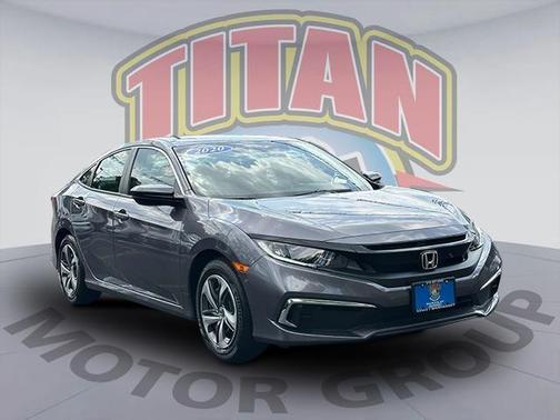 2020 Honda Civic LX