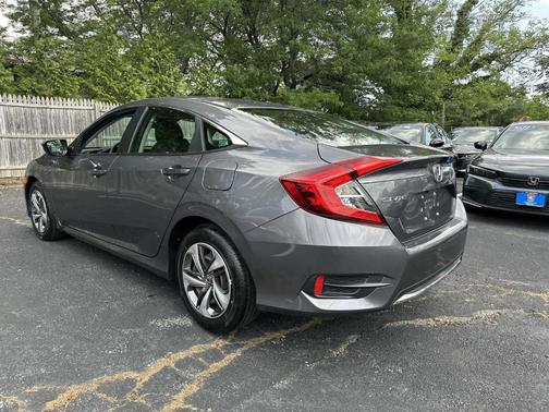 2020 Honda Civic LX