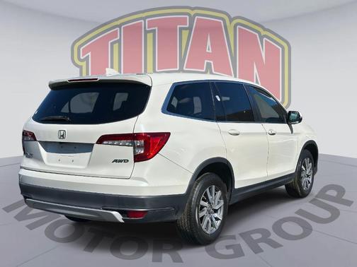 2019 Honda Pilot EX-L