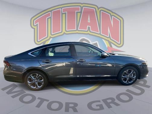 2024 Honda Accord Hybrid EX-L