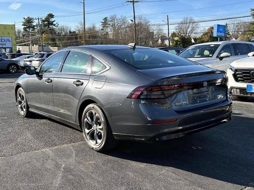 2024 Honda Accord Hybrid EX-L