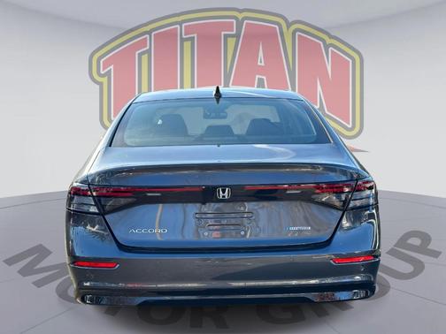 2024 Honda Accord Hybrid EX-L