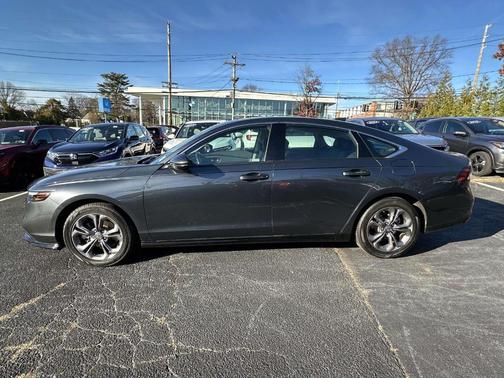 2024 Honda Accord Hybrid EX-L