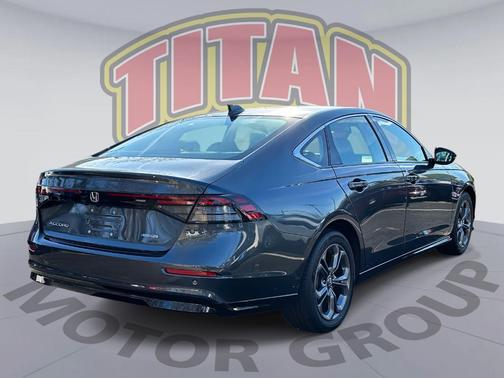 2024 Honda Accord Hybrid EX-L