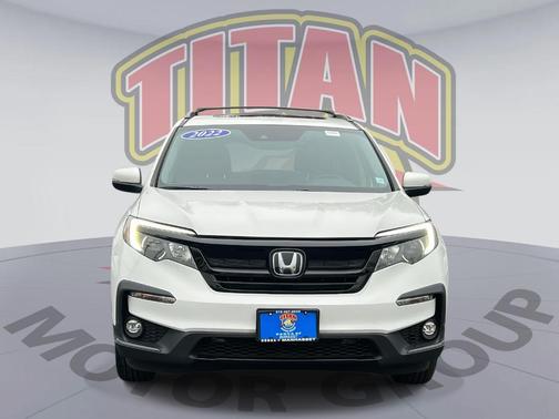 2022 Honda Pilot Special Edition