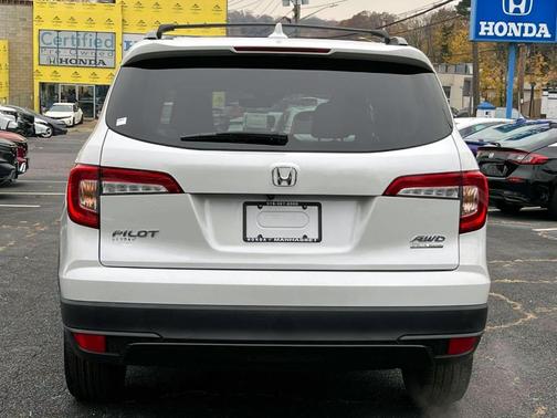 2022 Honda Pilot Special Edition