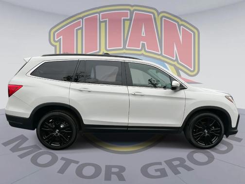 2022 Honda Pilot Special Edition