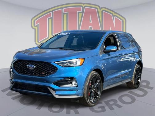 2019 Ford Edge ST