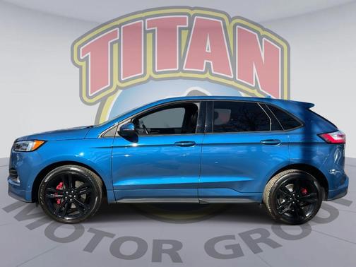 2019 Ford Edge ST