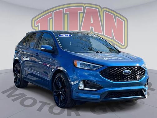 2019 Ford Edge ST