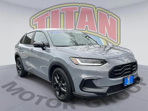 2024 Honda HR-V Sport