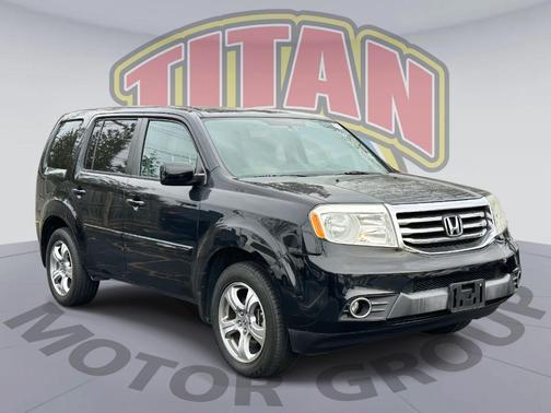 2014 Honda Pilot EX