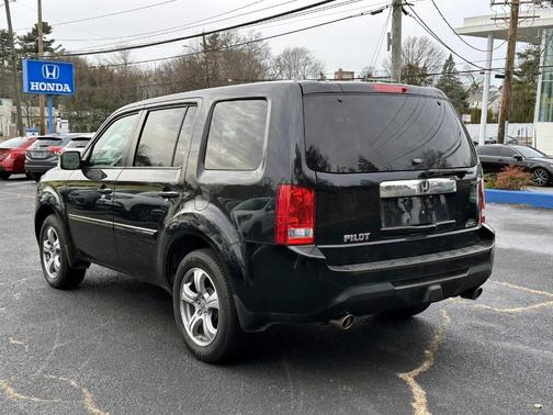 2014 Honda Pilot EX