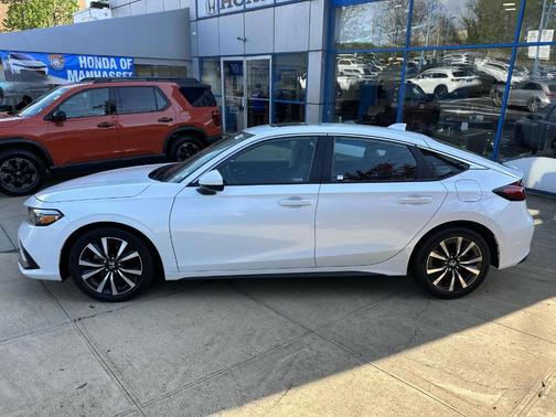 2022 Honda Civic EX-L