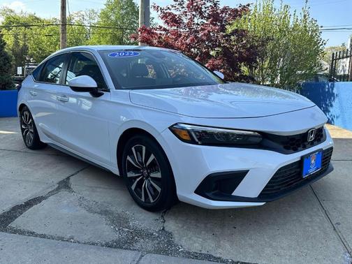 2022 Honda Civic EX-L