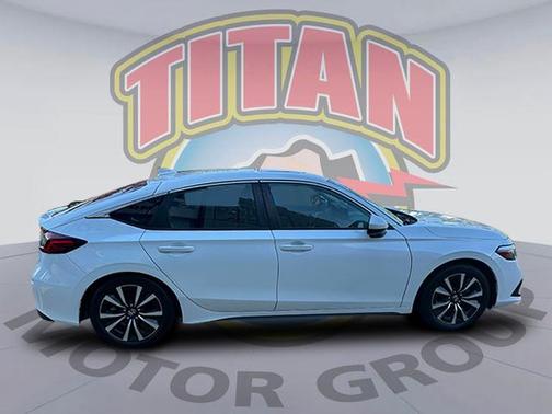 2022 Honda Civic EX-L