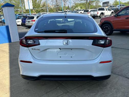 2022 Honda Civic EX-L
