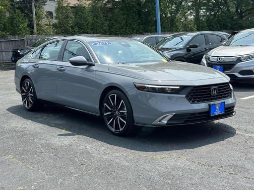 2025 Honda Accord Hybrid Touring