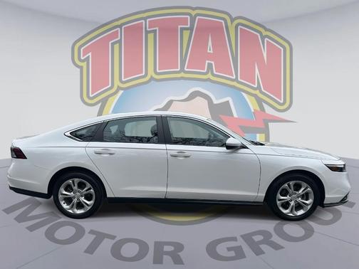 2023 Honda Accord LX