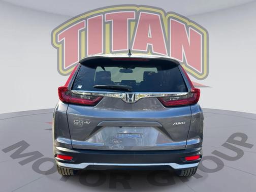 2020 Honda CR-V EX-L