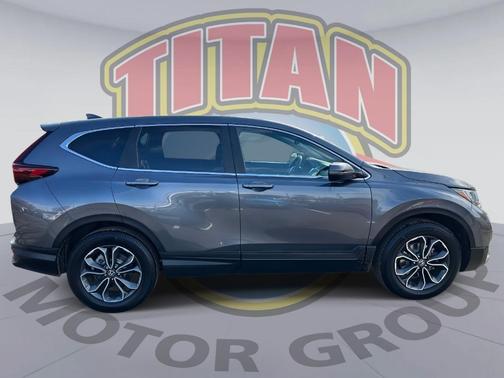 2020 Honda CR-V EX-L