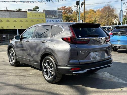2020 Honda CR-V EX-L