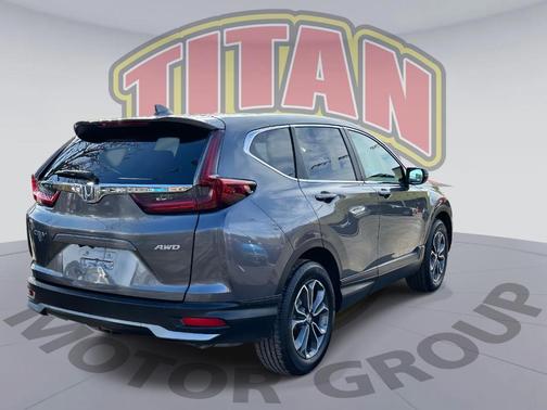 2020 Honda CR-V EX-L