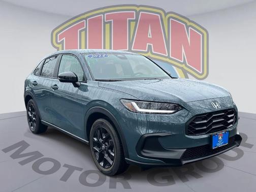 2024 Honda HR-V Sport