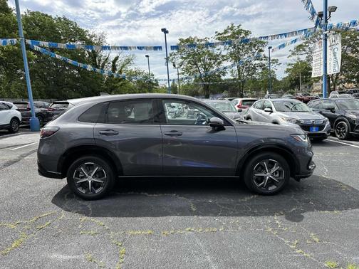 2025 Honda HR-V EX-L