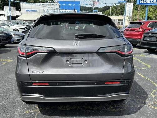 2025 Honda HR-V EX-L